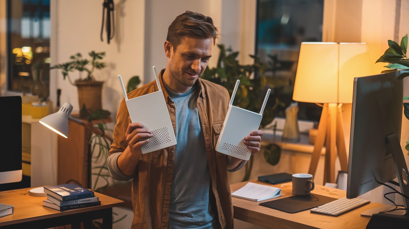 Simple Tricks to Improve Your Internet Connection